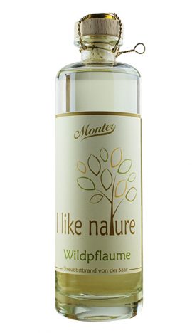 Wildpflaume · I Like Nature Edition